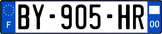 BY-905-HR