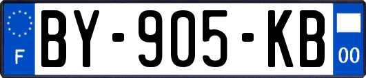 BY-905-KB