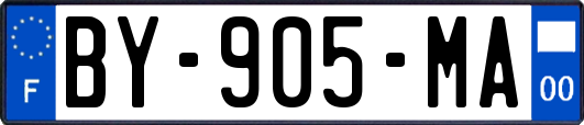 BY-905-MA