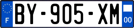 BY-905-XM