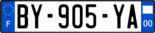 BY-905-YA