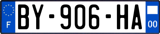 BY-906-HA