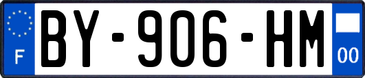 BY-906-HM