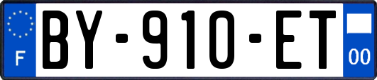 BY-910-ET