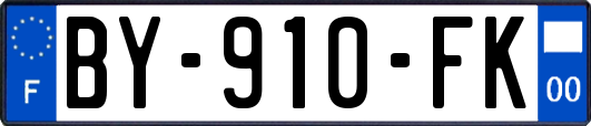 BY-910-FK