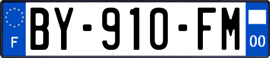 BY-910-FM
