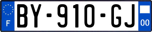 BY-910-GJ