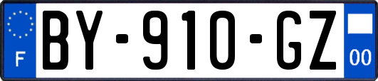 BY-910-GZ