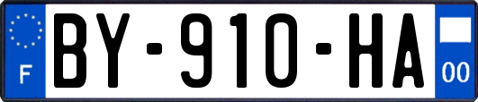 BY-910-HA