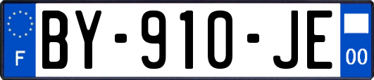 BY-910-JE