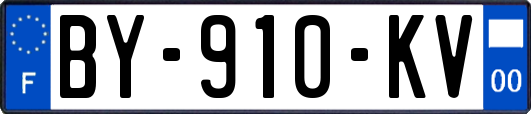BY-910-KV