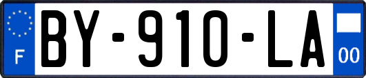 BY-910-LA