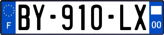 BY-910-LX