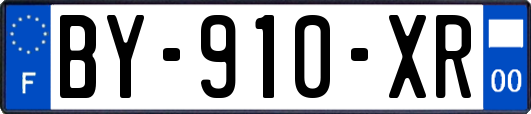 BY-910-XR