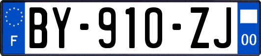 BY-910-ZJ