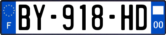 BY-918-HD