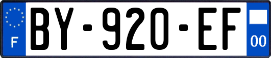 BY-920-EF