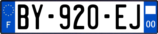 BY-920-EJ