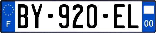 BY-920-EL