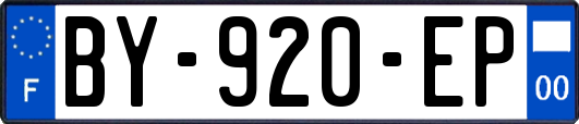 BY-920-EP