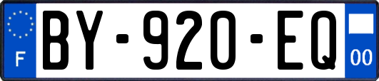 BY-920-EQ