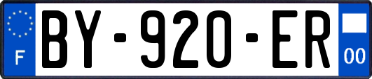 BY-920-ER