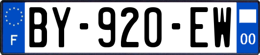 BY-920-EW