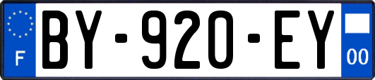 BY-920-EY