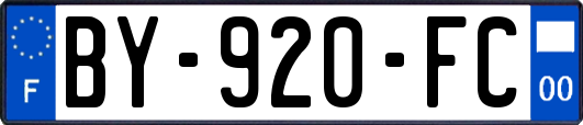 BY-920-FC