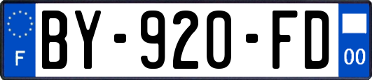 BY-920-FD