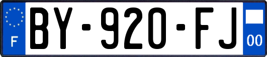 BY-920-FJ