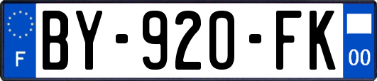 BY-920-FK
