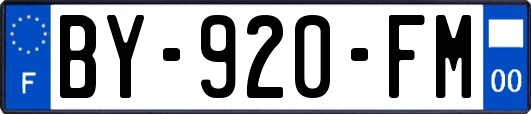 BY-920-FM