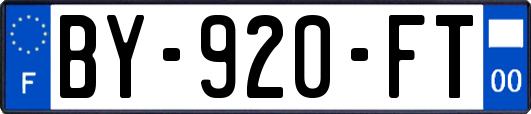 BY-920-FT