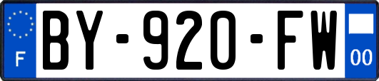 BY-920-FW