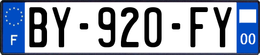 BY-920-FY
