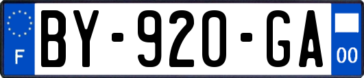 BY-920-GA