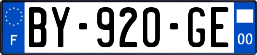 BY-920-GE