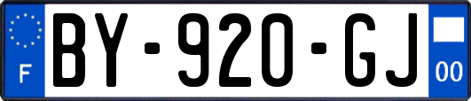 BY-920-GJ