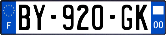 BY-920-GK