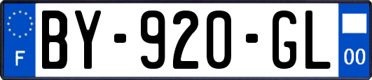 BY-920-GL