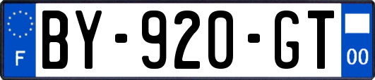 BY-920-GT