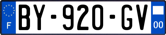 BY-920-GV