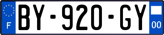 BY-920-GY