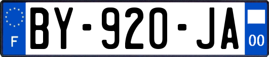 BY-920-JA