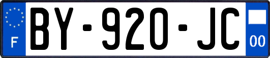 BY-920-JC