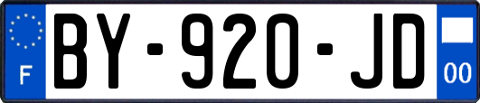 BY-920-JD