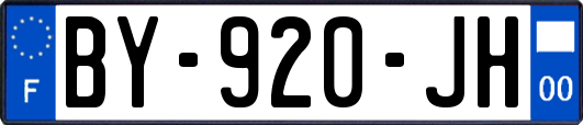 BY-920-JH