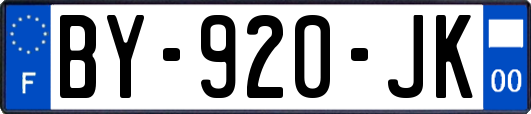 BY-920-JK