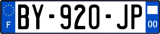 BY-920-JP
